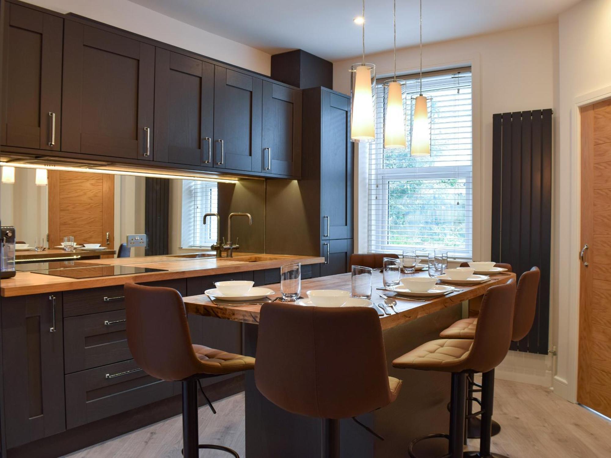 The Nellie Nook Villa Greenfield  Buitenkant foto